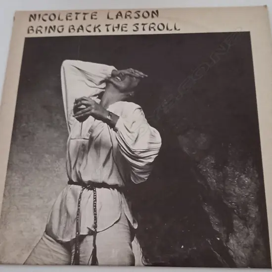 Nicolette Larson, Bring Back The Stroll